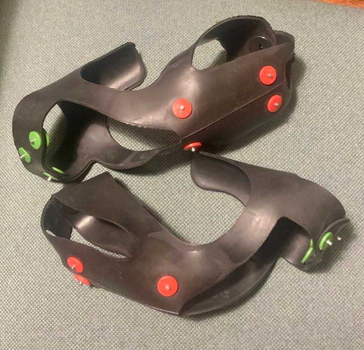 kolce na buty antypoślizgowe SPRINGYARD - IceRunner - medium