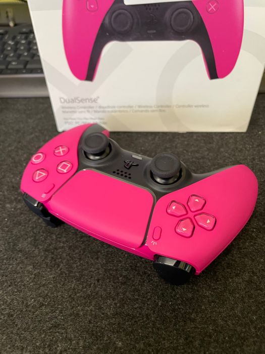 Pad bezprzewodowy Sony DualSense Nova Pink