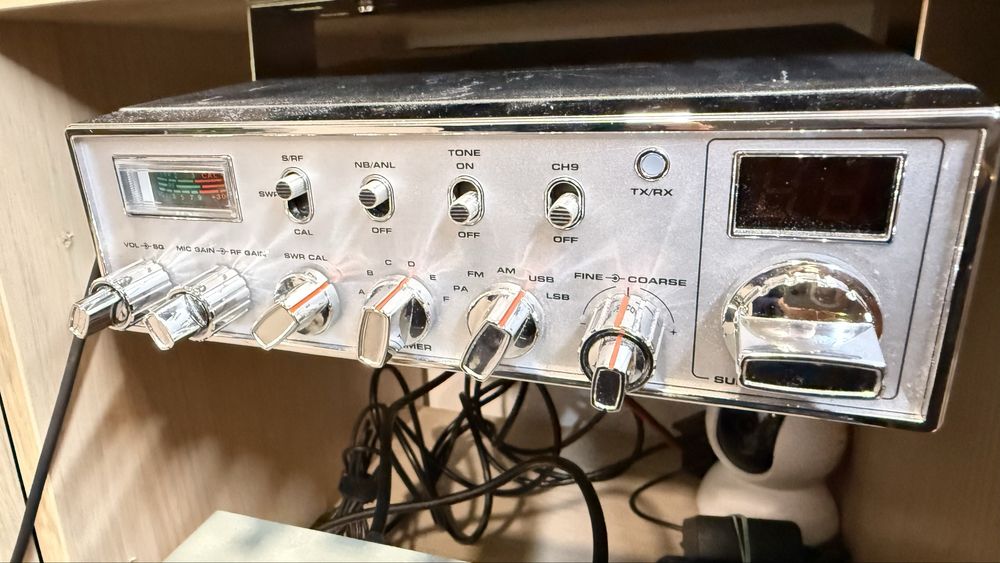 Radio CB Superstar 3900 Multinorma