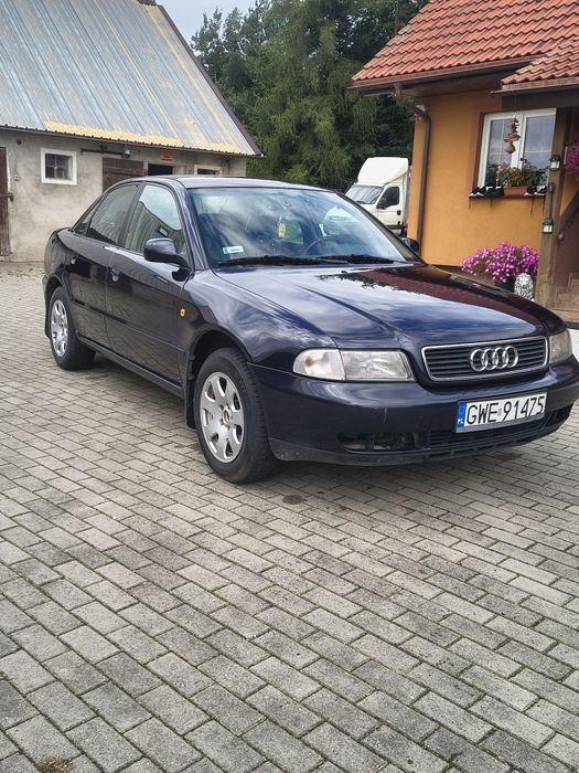 Audi Pozostałe Audi