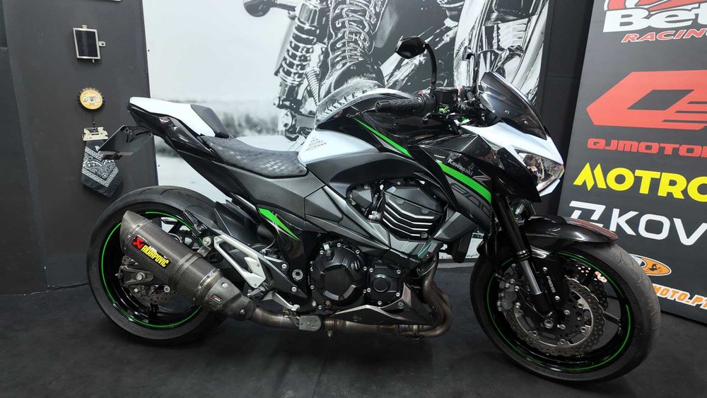 Kawasaki Z 800 2016 ABS