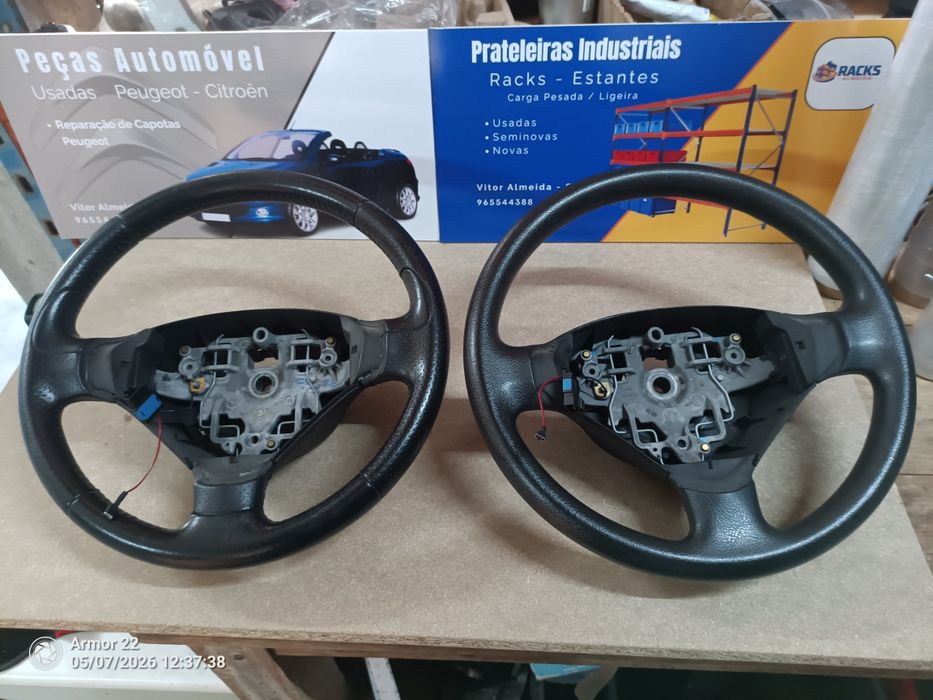 Volante Peugeot partner ou citroen Berlingo