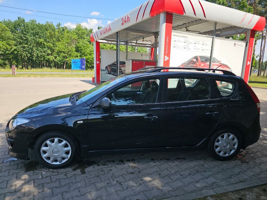 Hyundai i30 Lift 1.4 LPG 2010