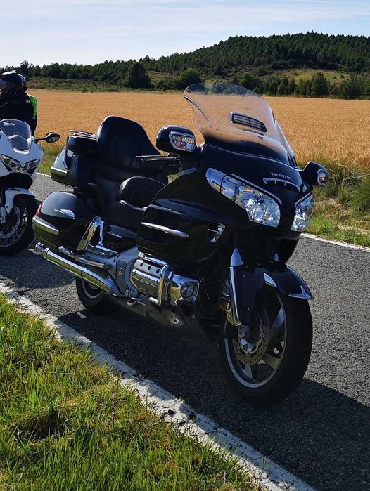 Honda Goldwing 2008 IUC 2026 Pago(GPS+Airbag)