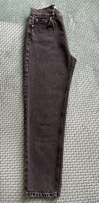 Джинси Pull & Bear 38 р Mom fit джинсы мом