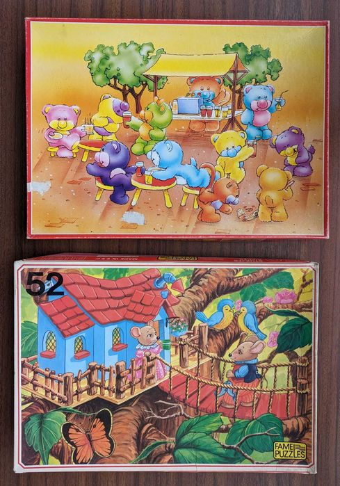 Puzzles para Criança