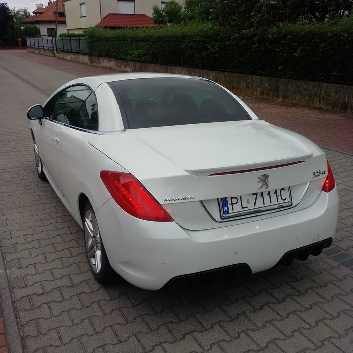 Peugeot 308 Cc 2009 photo 2