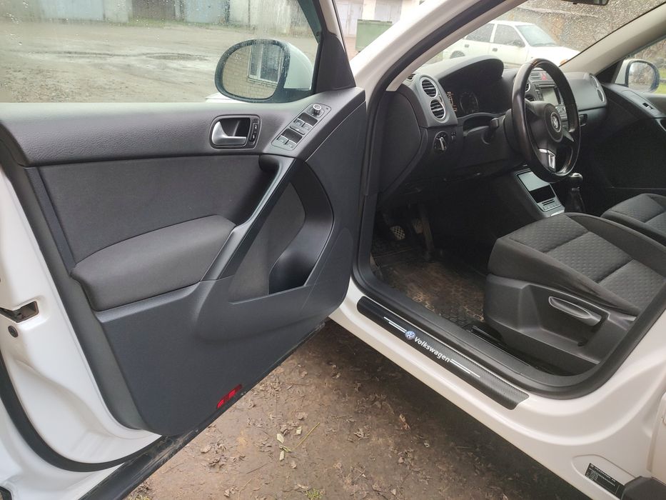 Продам Фольксваген тигуан