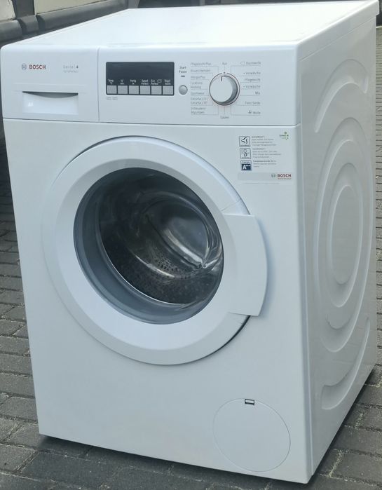 Pralka Bosch 7kg z transportem,Gwarancja