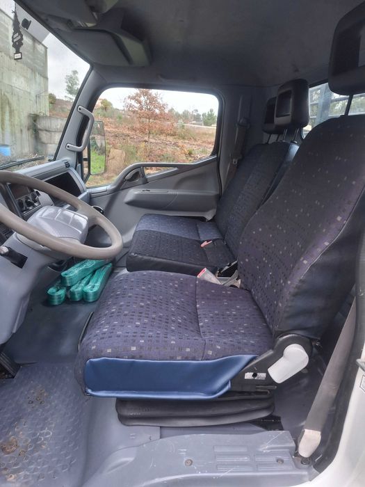 Mitshubishi canter fuso