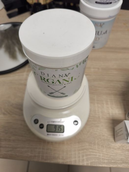 B-tox botoks botox Organic Diana zestaw