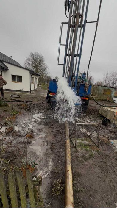 БУРІННЯ СВЕРДЛОВИН НА ВОДУ ПІД КЛЮЧ | ЖИТОМИРСЬКА ОБЛАСТЬ Ружин Попільня Бердичів Чуднів Брусилів Романів