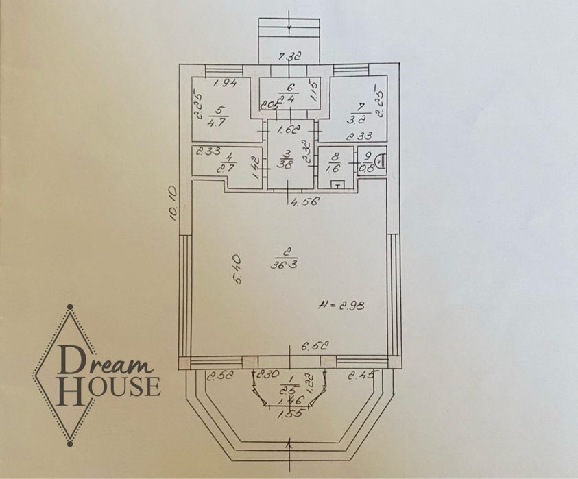 Продаж комерційного обʼєкту