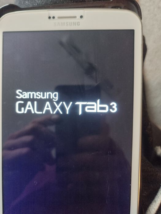 Tablet Samsung Galaxy Tab3 + Etui org + szkło