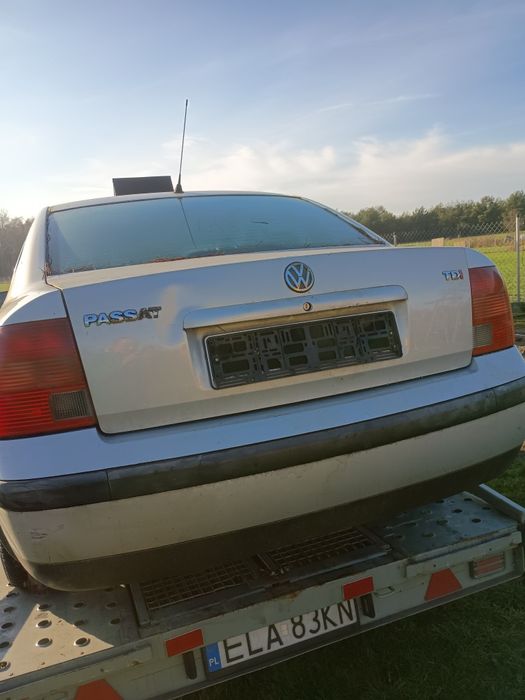 Sprzedam passata na części