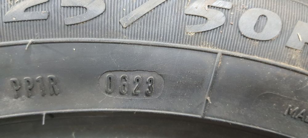 debica presto hp2 225 50 r17