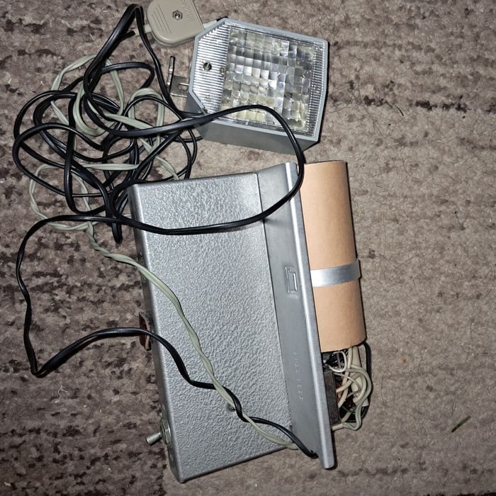 Вспищка від часів СССР