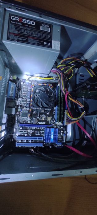 Системний блок ПК