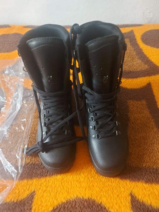 Botas Army GORE TEX GTX para Militares, Bombeiros, Vigilantes.