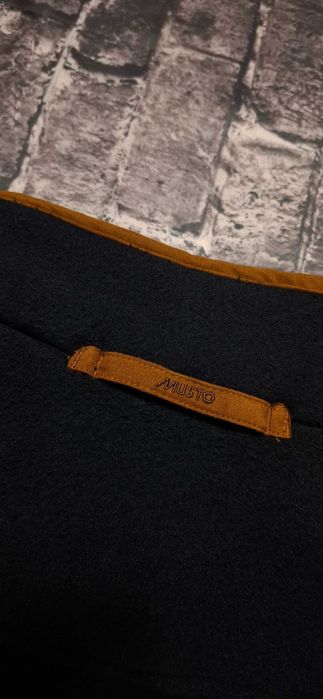 Musto Arctec 360 kurtka polarowa męska żeglarska fleece jacket outdoor