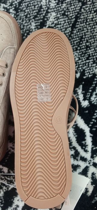Buty męskie zamszowe