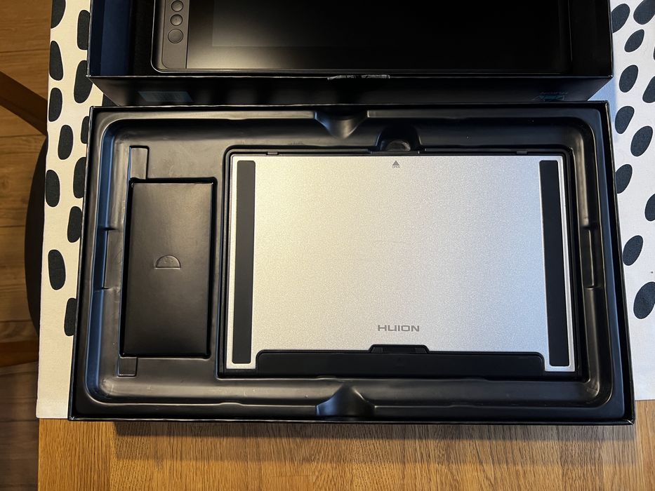 Tablet Huion Kamvas Pro 13 Idealny