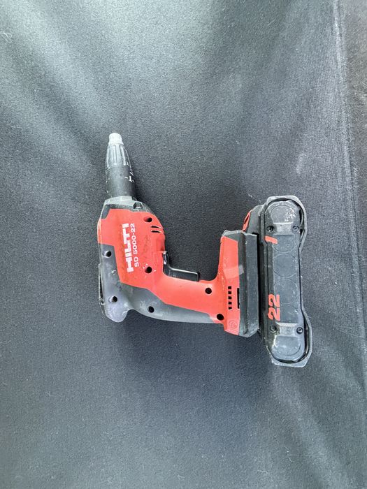 Wkretarka Hilti SD 5000-22