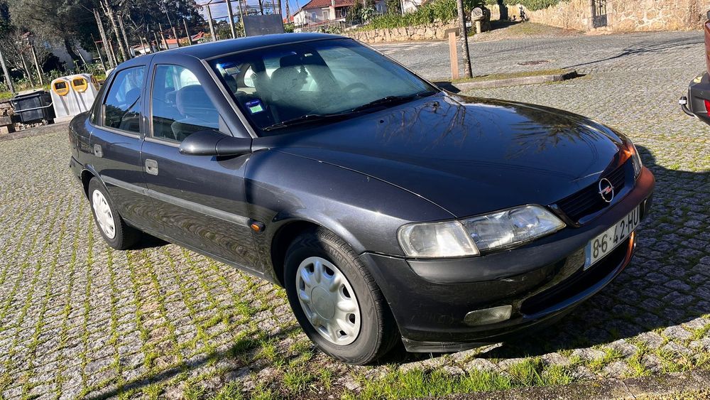 Astra 1.6 16v impecável