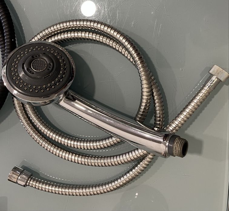 Chuveiro e Extensores