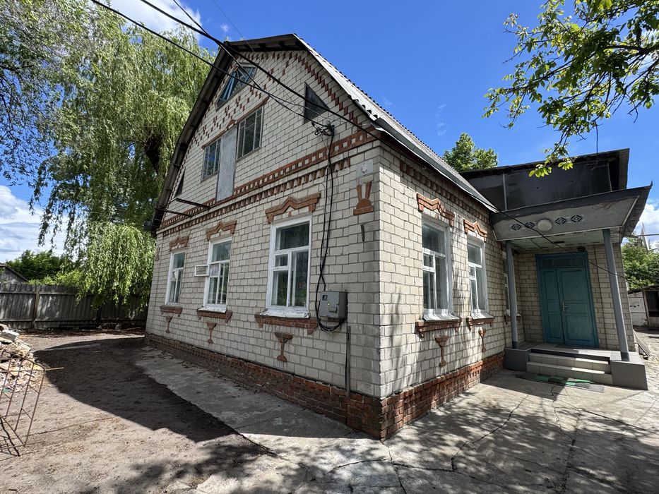 Продам будинок центр Нова Водолага.Без комісії для покупця