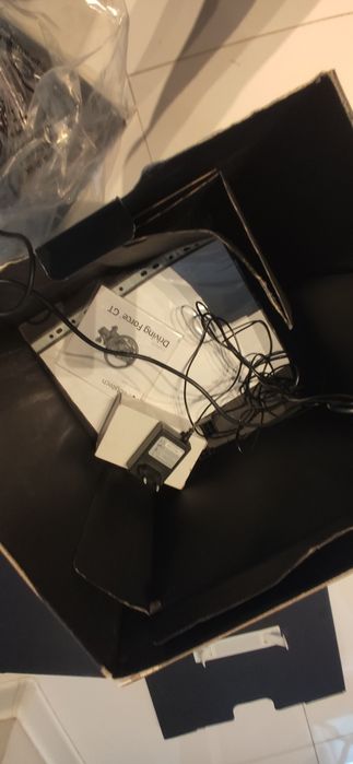 Kierownica Logitech Driving Force GT