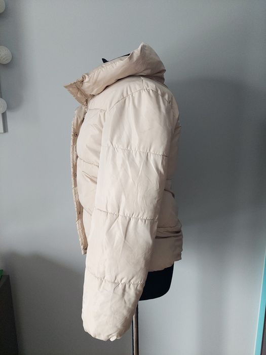 Kurtka damska zimowa Stradivarius Xs