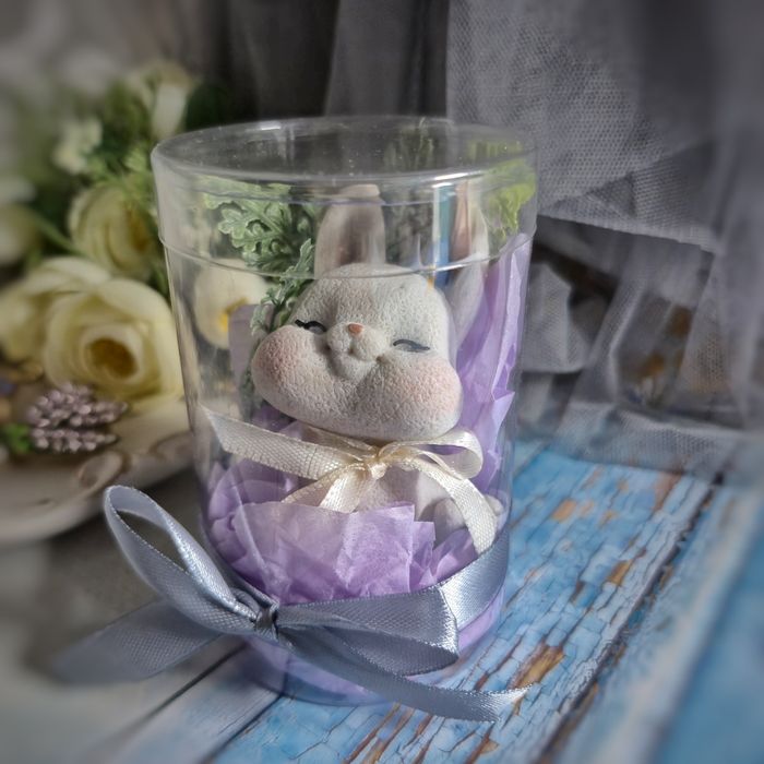 Мило ручної роботи Зайчик. Котик. Кінь. Поні. Кіт.