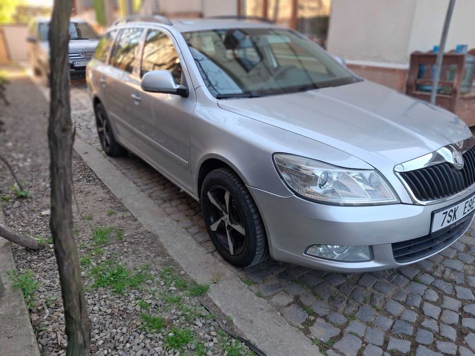 Skoda Octavia A5