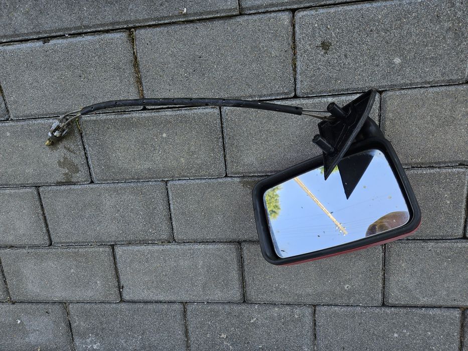 Lusterko lewe VW Polo mk 2