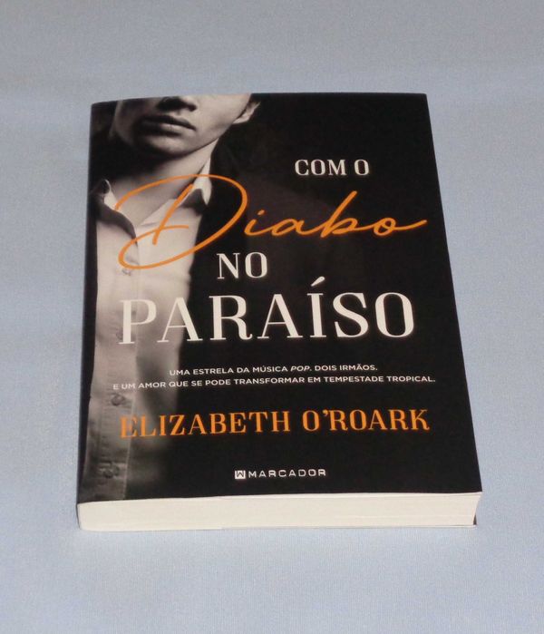 Com o Diabo no Paraíso de Elizabeth O'Roark (NOVO)