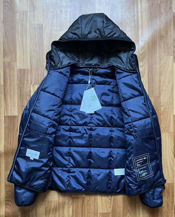 Куртка Lacoste размер S Нова.Оригінал