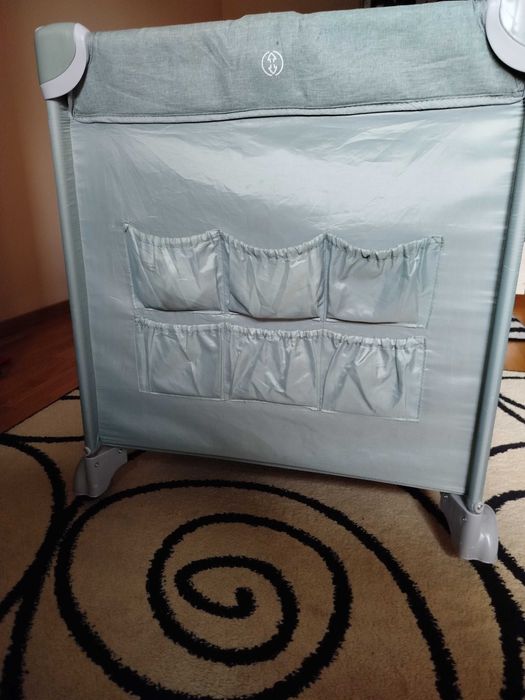 Łóżeczko turystyczne Baby Design Dream