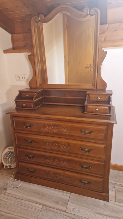 Mobília de quarto de casal