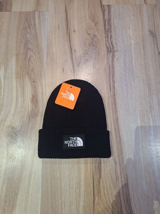 Zimowa Czapka The North Face Nowa Z Metka Unisex Czarna