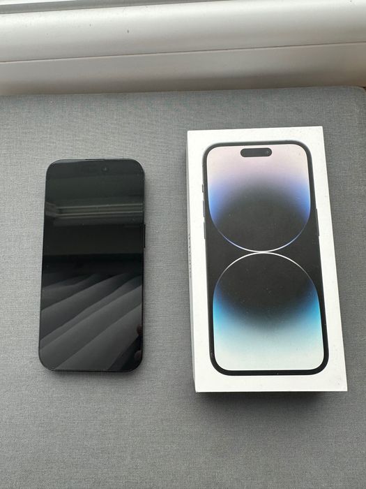 iPhone 14 PRO - stan idealny