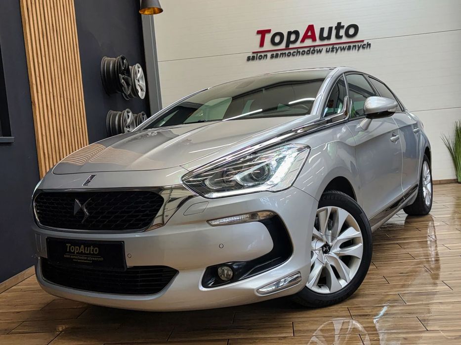 Citroën DS5