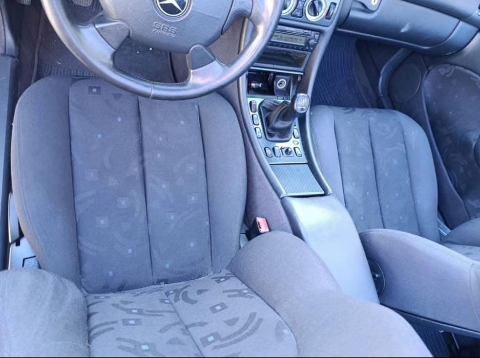 Mercedes CLK 200