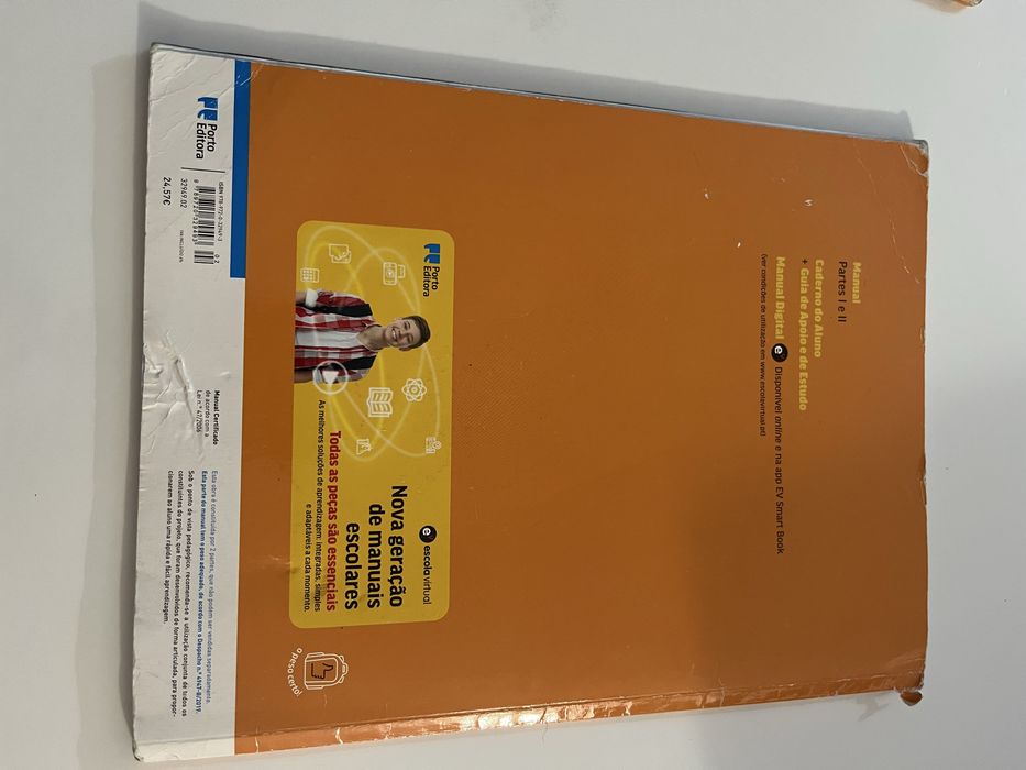 Geo Cientic – Ciências Naturais 7.º Ano | Parte I + Parte II