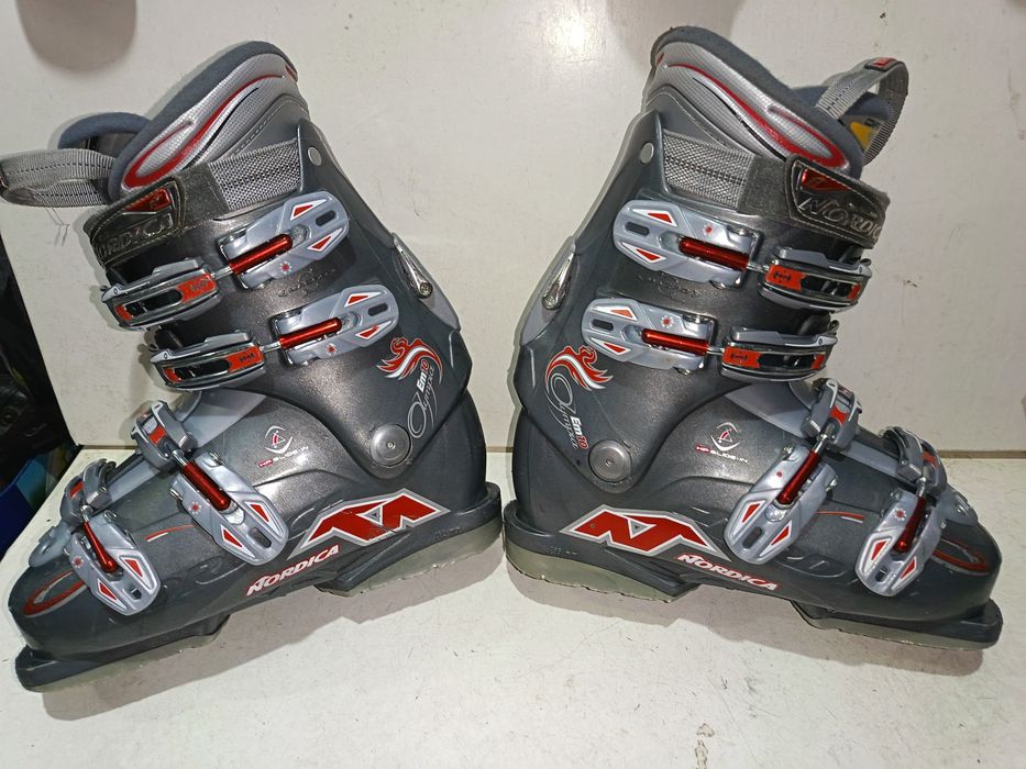 Buty narciarskie  Nordica Olimpia damskie rozmiar 38