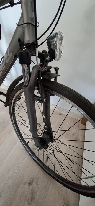 Rower trekkingowy  28cali