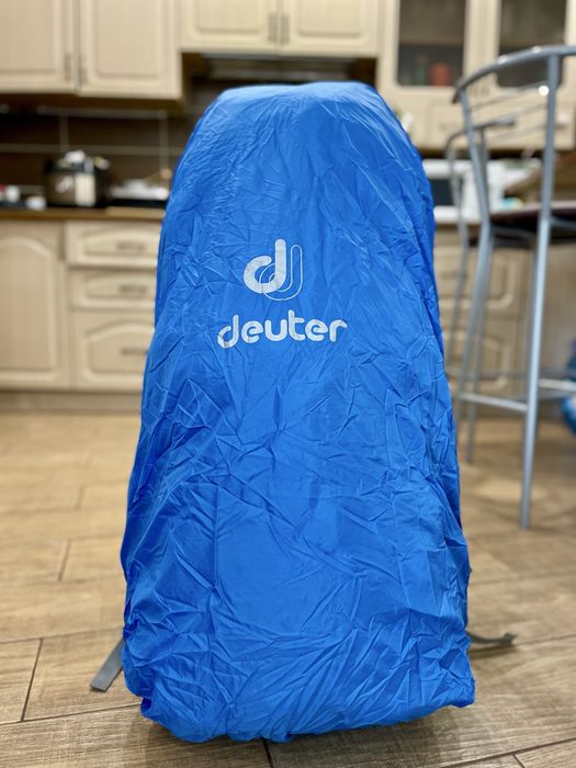 Наплічник Deuter Aircontact Pro 70+15 л рюкзак