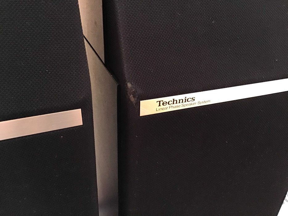 Колонки Technics SB3500. Японія, початок 80х. Вінтаж в чудовому стані