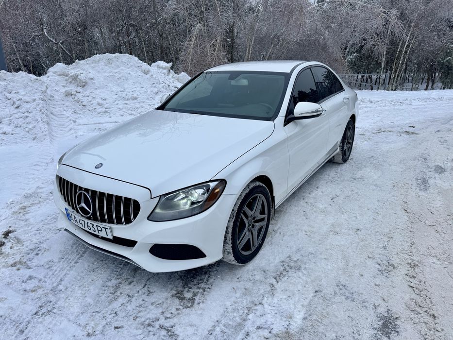 Продам Mercedes c300
