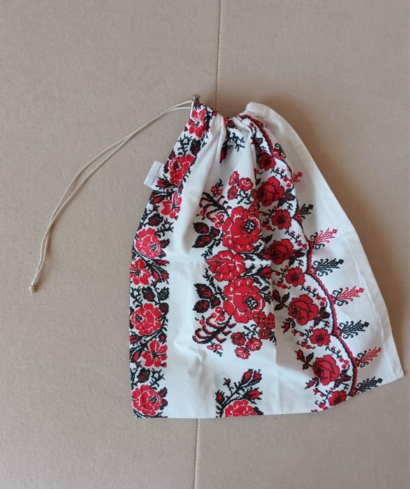 Мішечок в українському стилі